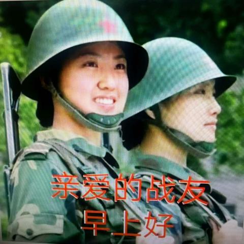什么是战友（好文欣赏）