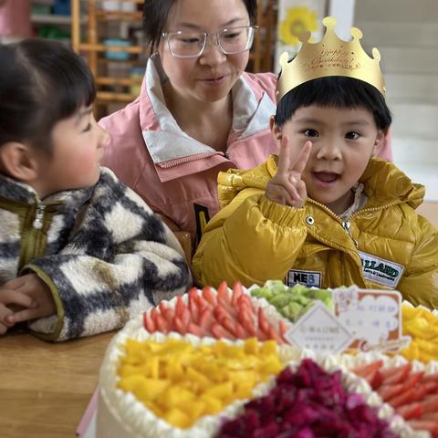 ㊗️刘欣妍小朋友生日快乐🎂