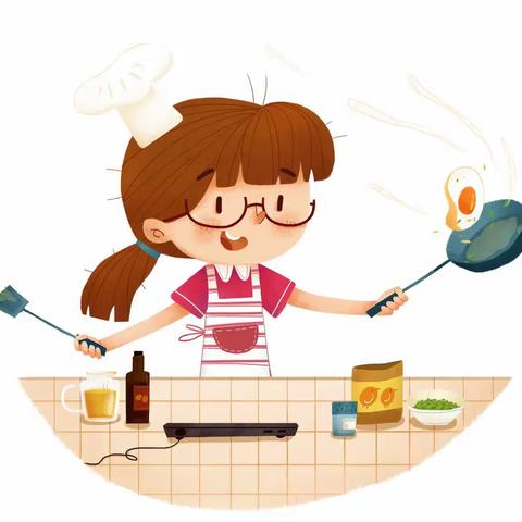 我们的成长| 热爱家务劳动,从学会做可口饭菜开始