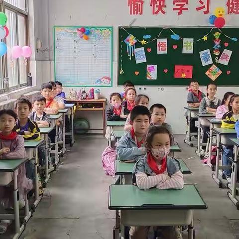 2.2中队期末参评:小鬼当家