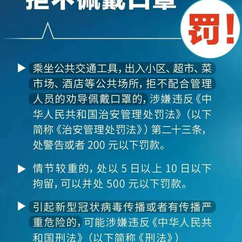 无故不参加核酸检测，将被处罚或追责！