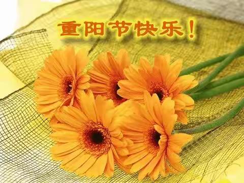 泗水小学“念亲恩、感亲意、抒亲情”——重阳节敬老活动