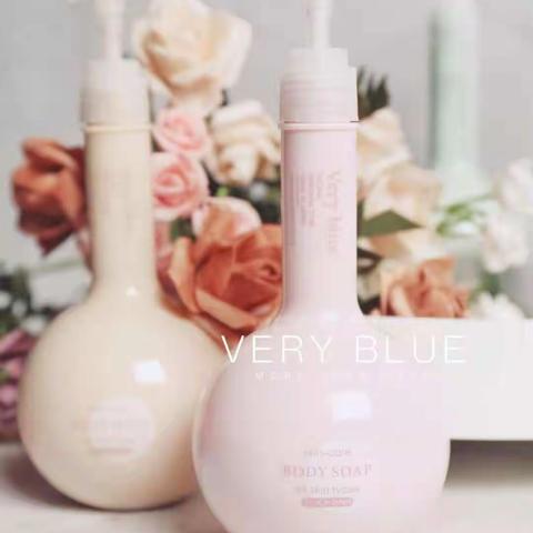 日弥VeryBlue洗护产品有几种产品？