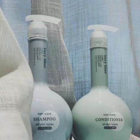 日弥VeryBlue洗发水是哪里的？