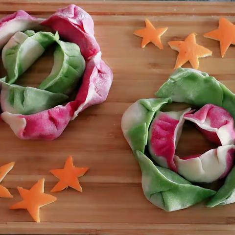 元旦暖暖情，新年饺饺意——产科迎新年传统包饺子大赛团建活动