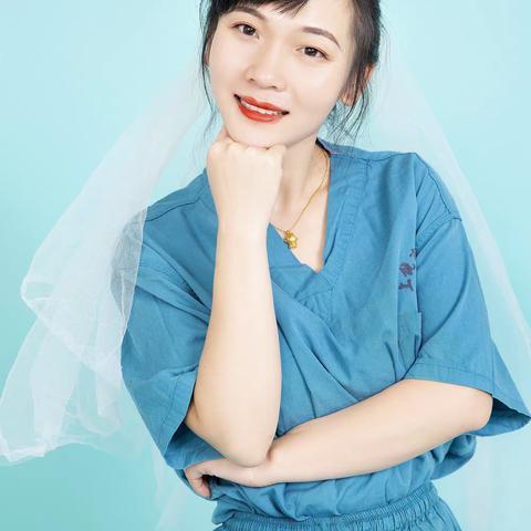 以我真情换你岁月静好﻿                 ———    助产士风采之 游紫纯晗