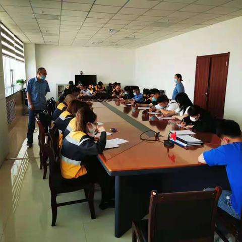 努力学习