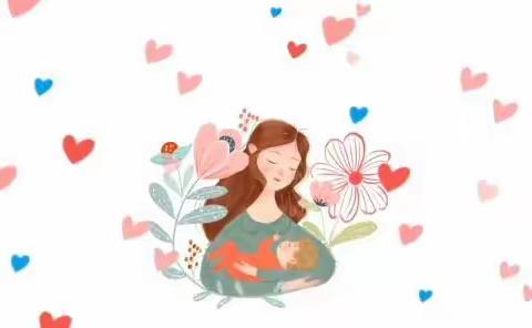 柔肩绽芳华  温情母亲节