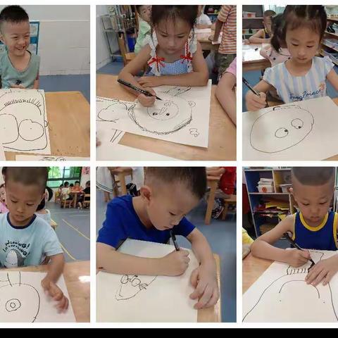 敬父爱如山 表浓浓爱意【湘南幼专附属幼儿园中一班】