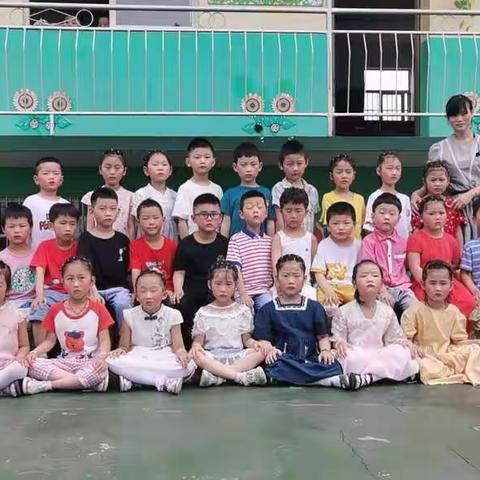 启智幼儿园毕业季美篇