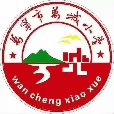 拥抱春天，扬起希望之帆——万城小学第二周升旗仪式