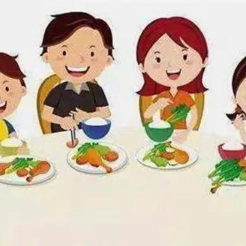 食育课——《一起用餐快乐多》