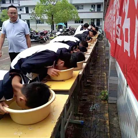 【八5班】“勿在水边走，安全记性头”