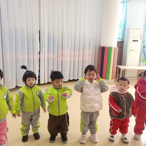 幸福树幼儿园春游之旅！