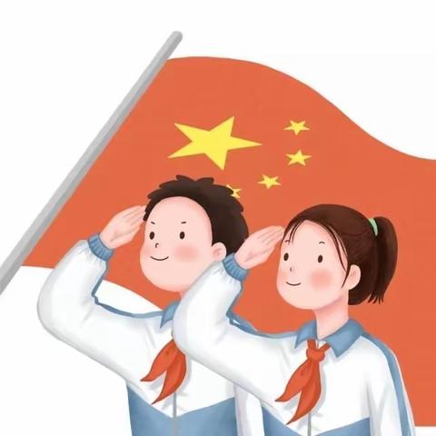 “喜迎二十大   争做好队员”——-糜镇李寺小学少先队入队仪式纪实