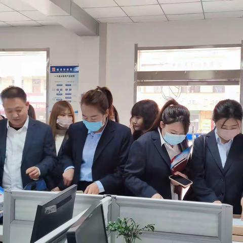 观摩交流找差距 加力提效促提升—东风财政所参加2023年第一季度财政所工作推进会