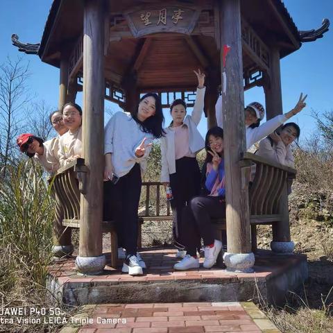 应急女神🌸庆“三八”——走进森林 拥抱春天