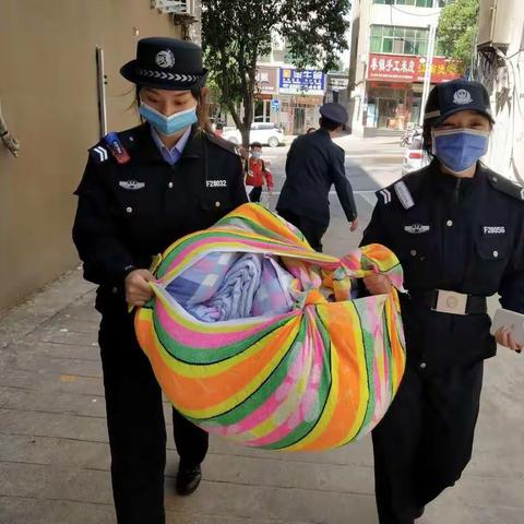 “疫”路花盛开       复学更精彩