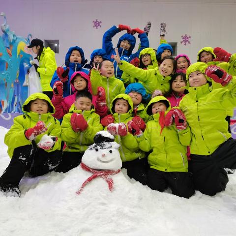 重庆市渝北区兴隆小学2021年春季社会实践活动