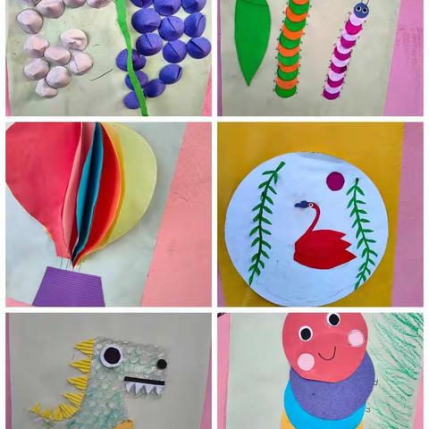 童真 童趣——马店镇香管小学