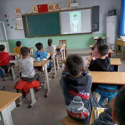 铭记历史，缅怀先烈——香管学校清明节活动