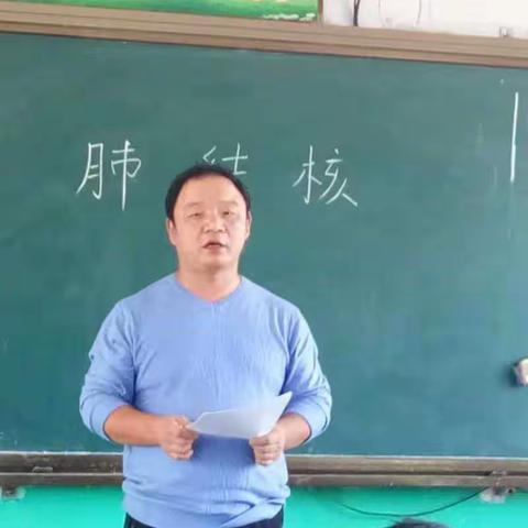 文明健康 绿色环保——香管学校爱国卫生月活动总结