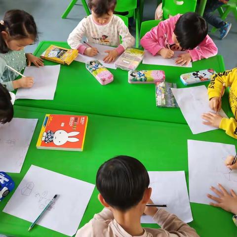 小孩子说:“我有一个梦想”