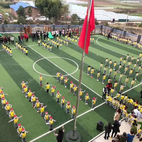 吉阳中心幼儿园家长开放日