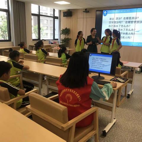 【新时代文明实践】凤凰街道开展“我在新时代文明实践所过六一”儿童节活动