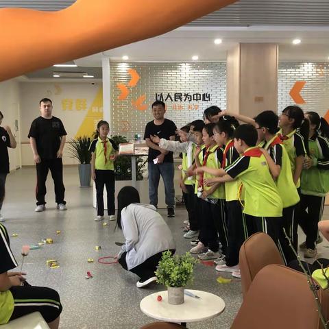 【新时代文明实践】凤凰街道开展“我在新时代文明实践所过六一”儿童节活动