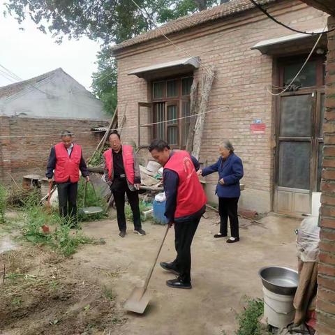 【新时代文明实践】【倡树美德健康生活方式】凤凰街道：人居环境“好”，村民心里“美 ”