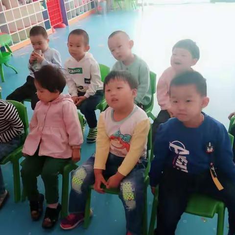 小班的时光