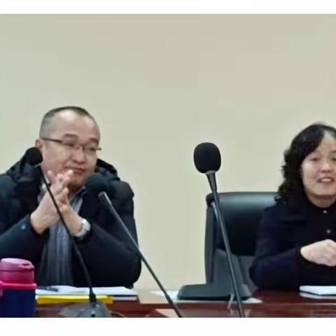 “双带头人”李靖工作室系列活动之四/明德启智·同心奋进/      第三实验小学活动篇