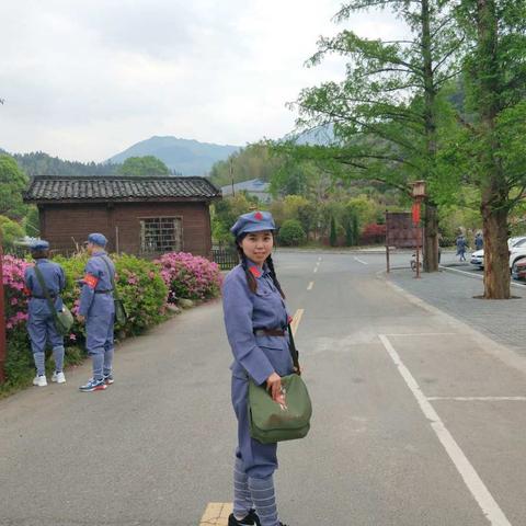 探寻红色足迹，唤醒红色记忆