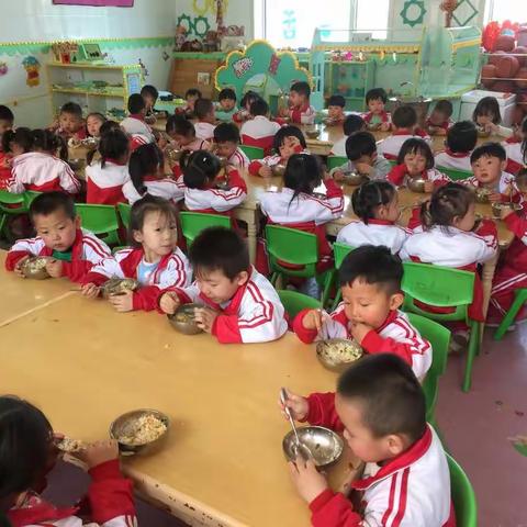 小三班半日开放活动