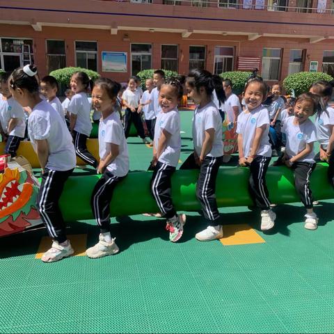 ‘粽’情端午 情暖六一 星宇幼儿园大三班