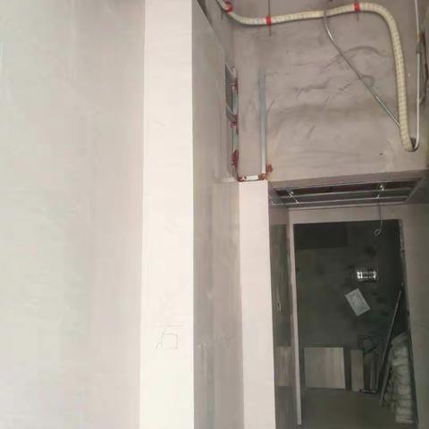 福清融侨锦江项目公共区域装修进度汇报