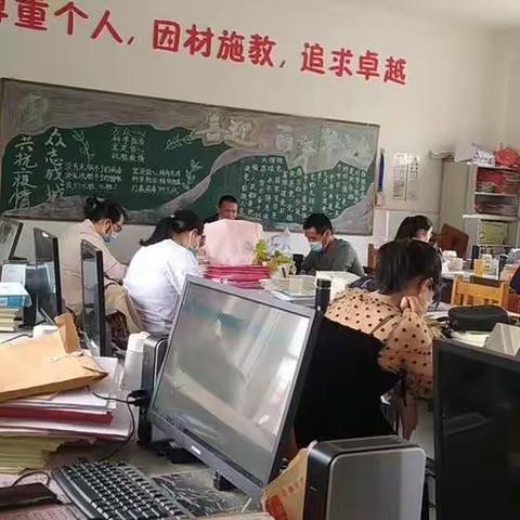 防控记于心，演练践于行——乌泥镇乌泥小学疫情防控演练