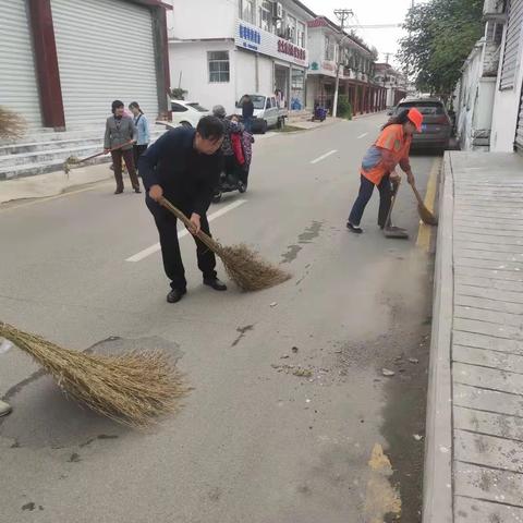 人居环境整治工作持续进行中