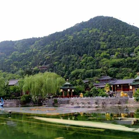 西安市经开第三中学“感受大唐文化，弘扬爱国精神”研学活动纪实