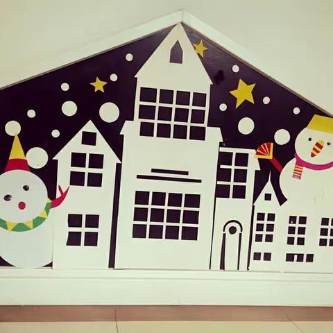 会说话的环境告诉我: --这是我想去的幼儿园