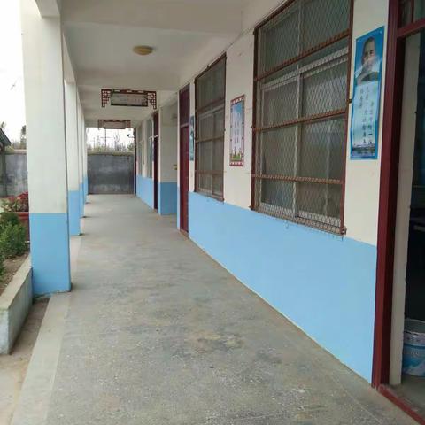 孟楼小学期中考试掠影