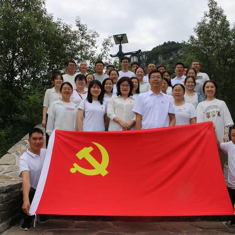 巩义市民政局“学习二十大、建功新时代”庆“七一”系列主题活动