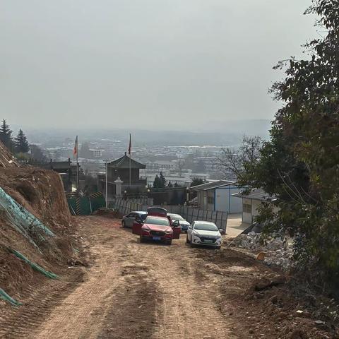 兔年正月初二长安华严寺