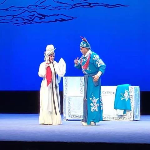 纪念易俗社110周年 全梅版《游龟山》亮相易俗大剧院