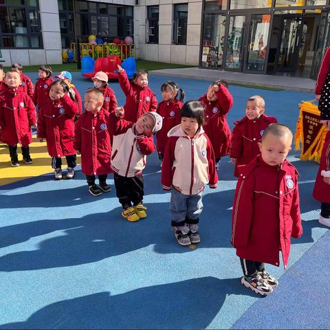 朝阳大街幼儿园——小小班精彩回顾