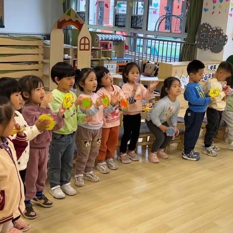 口才课——小不点儿