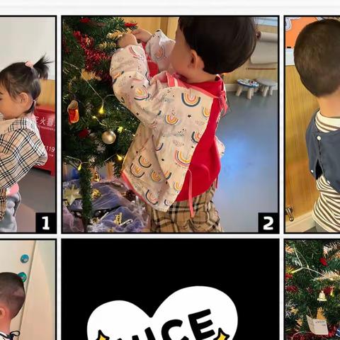 朝阳大街幼儿园小小班精彩瞬间分享