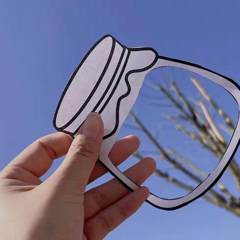 我和春天有个约“绘”🎨——朝阳大街幼儿园小小班