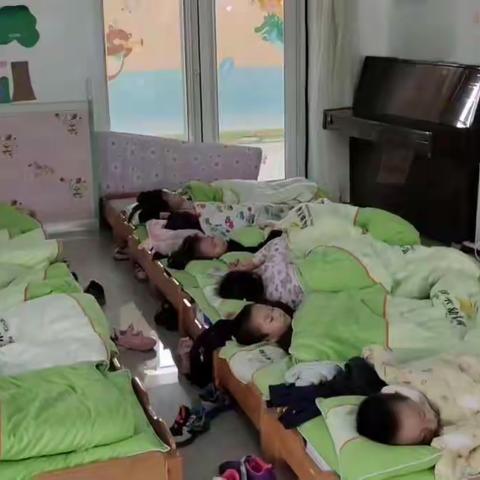 佳禾幼儿园“自理能力大比拼”